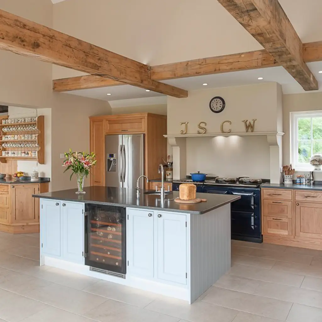Bespoke Kitchen Design & Manufacturing