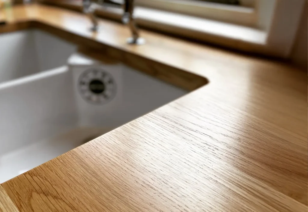 Bespoke Kitchen designs by Raw Carpentry in Kent Project 02