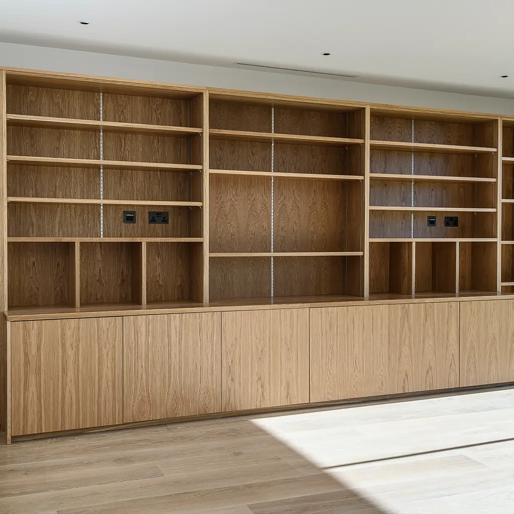 Bespoke Media Walls Entertainment Units 01 1