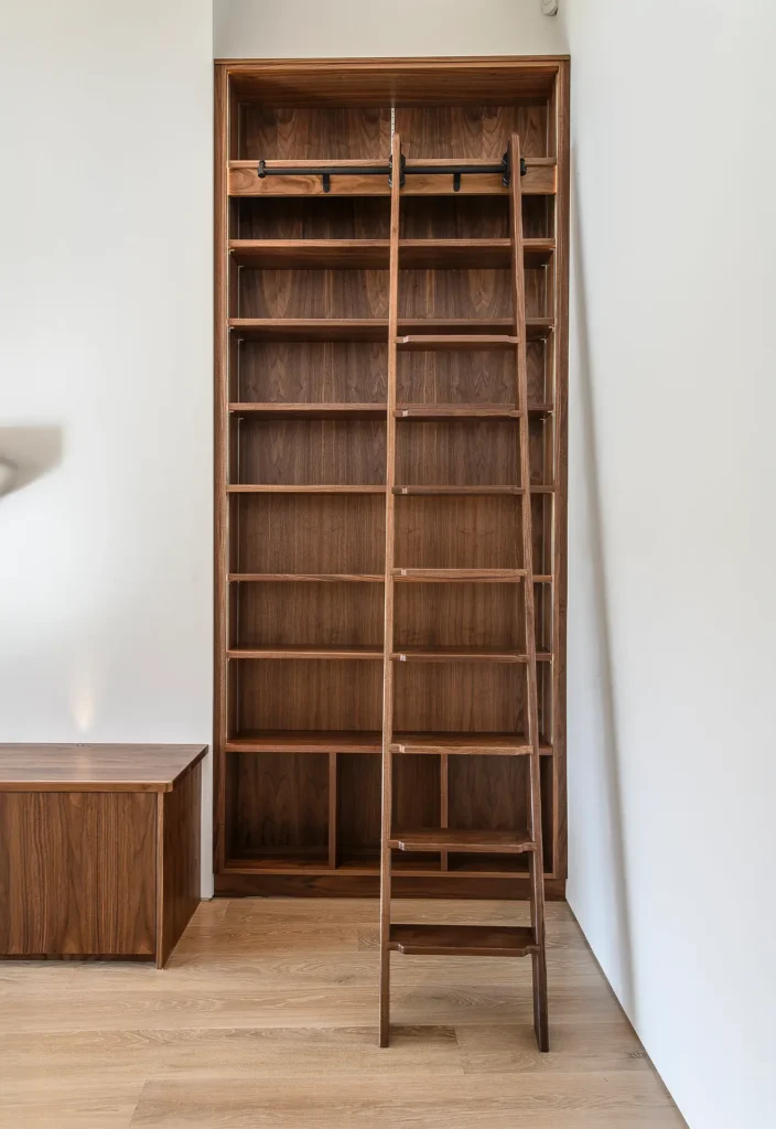 Custom Wardrobes Storage solutions by Raw Carpentry in Kent Project 01